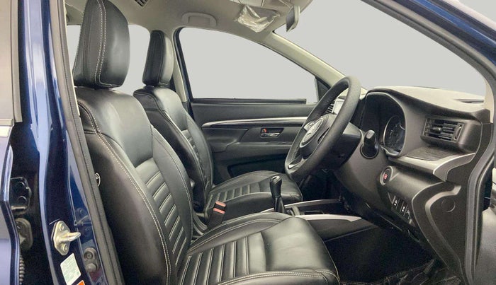 2023 Maruti XL6 ZETA MT, Petrol, Manual, 12,158 km, Right Side Front Door Cabin