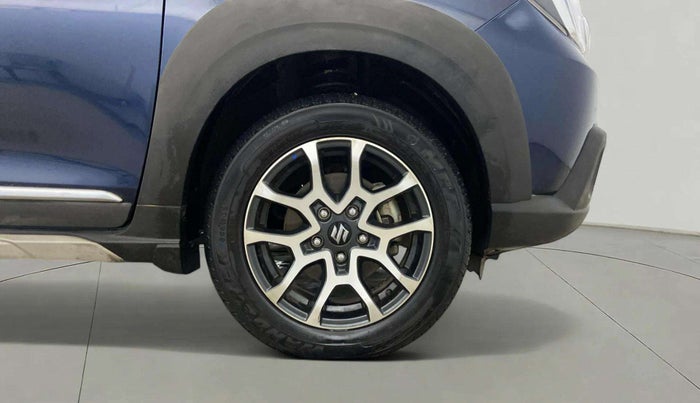 2023 Maruti XL6 ZETA MT, Petrol, Manual, 12,158 km, Right Front Wheel