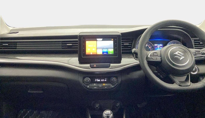 2023 Maruti XL6 ZETA MT, Petrol, Manual, 12,158 km, Air Conditioner