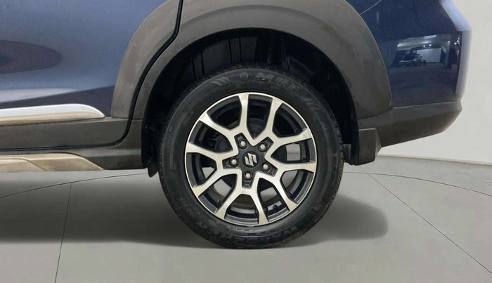 2023 Maruti XL6 ZETA MT, Petrol, Manual, 12,158 km, Left Rear Wheel