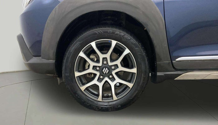 2023 Maruti XL6 ZETA MT, Petrol, Manual, 12,158 km, Left Front Wheel