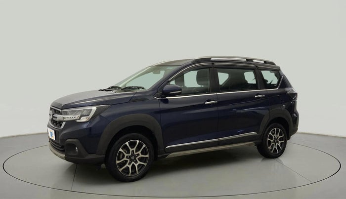 2023 Maruti XL6 ZETA MT, Petrol, Manual, 12,158 km, Left Front Diagonal
