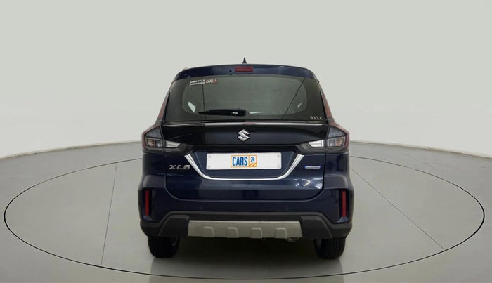2023 Maruti XL6 ZETA MT, Petrol, Manual, 12,158 km, Back/Rear