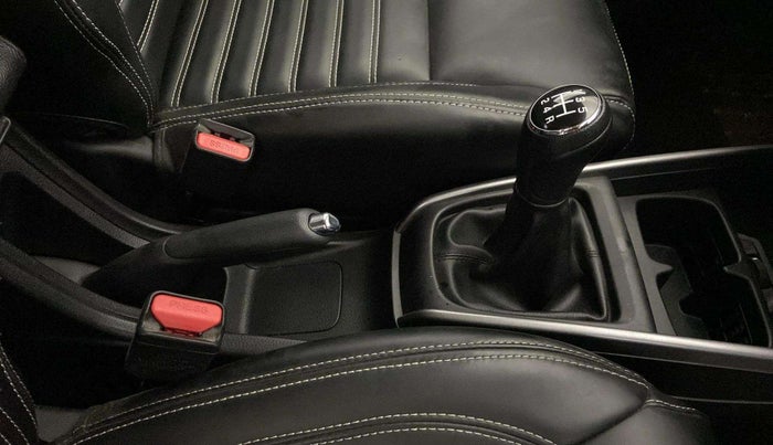 2023 Maruti XL6 ZETA MT, Petrol, Manual, 12,158 km, Gear Lever