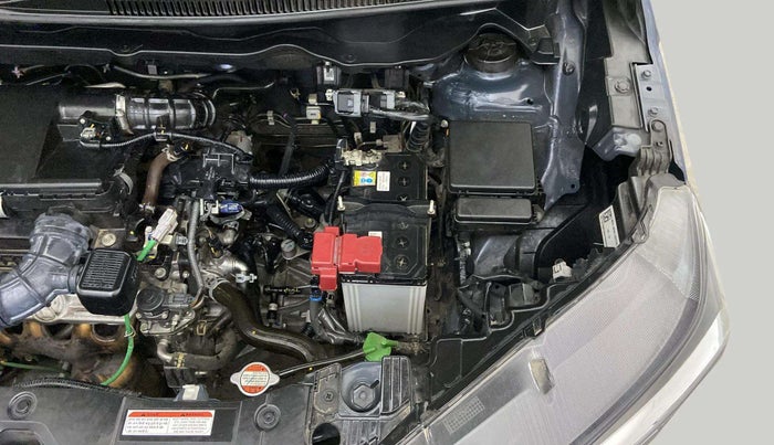 2023 Maruti XL6 ZETA MT, Petrol, Manual, 12,158 km, Engine View - Left
