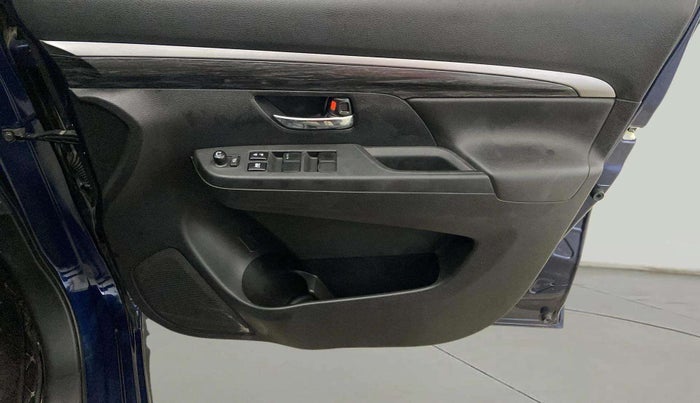 2023 Maruti XL6 ZETA MT, Petrol, Manual, 12,158 km, Driver Side Door Panels Control