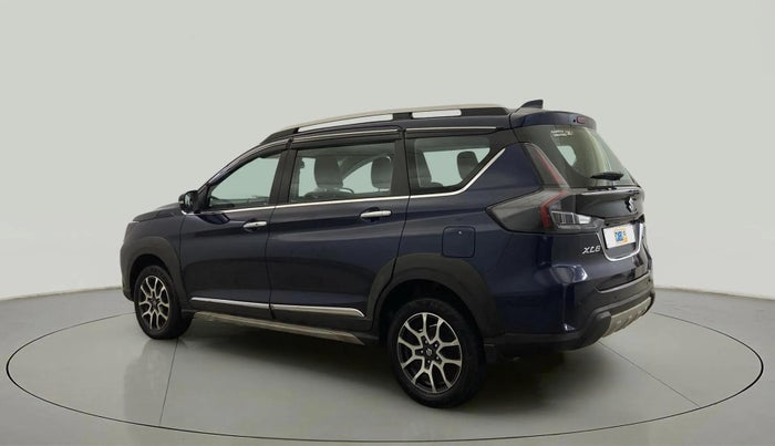 2023 Maruti XL6 ZETA MT, Petrol, Manual, 12,158 km, Left Back Diagonal
