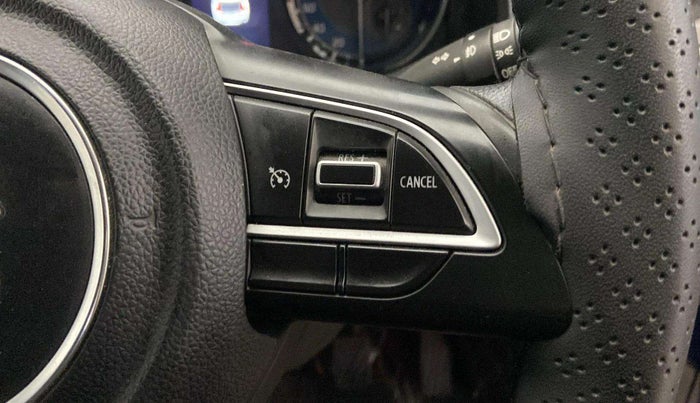 2023 Maruti XL6 ZETA MT, Petrol, Manual, 12,158 km, Adaptive Cruise Control