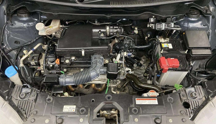 2023 Maruti XL6 ZETA MT, Petrol, Manual, 12,158 km, Engine View