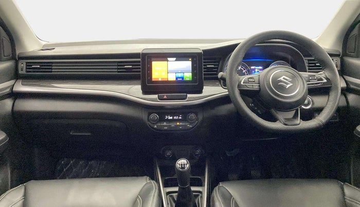 2023 Maruti XL6 ZETA MT, Petrol, Manual, 12,158 km, Dashboard