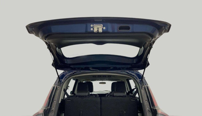2023 Maruti XL6 ZETA MT, Petrol, Manual, 12,158 km, Boot Door Open