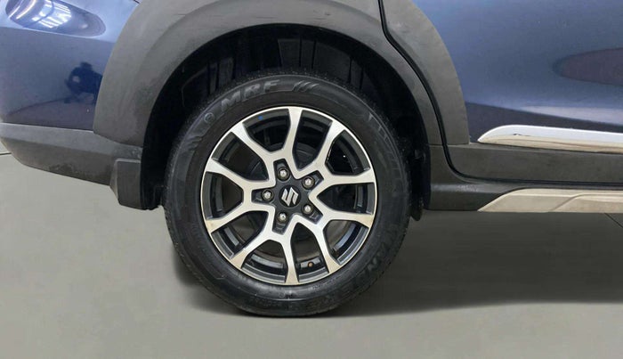 2023 Maruti XL6 ZETA MT, Petrol, Manual, 12,158 km, Right Rear Wheel