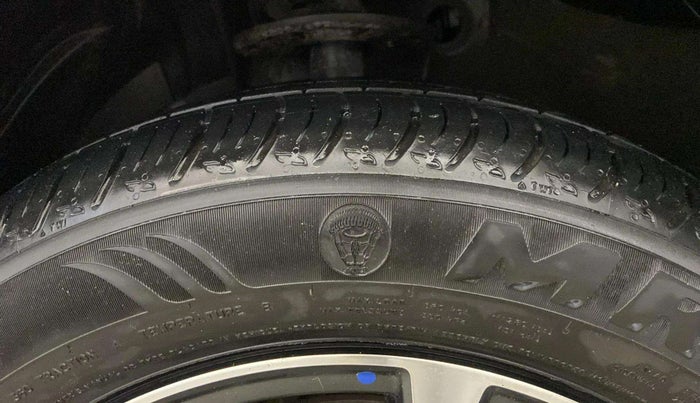 2023 Maruti XL6 ZETA MT, Petrol, Manual, 12,158 km, Left Front Tyre Tread