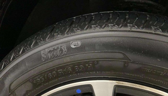 2023 Maruti XL6 ZETA MT, Petrol, Manual, 12,158 km, Right Front Tyre Tread