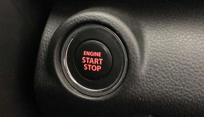 2023 Maruti XL6 ZETA MT, Petrol, Manual, 12,158 km, Keyless Start/ Stop Button