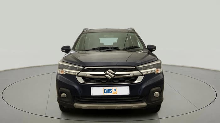2023 Maruti XL6 ZETA MT, Petrol, Manual, 12,158 km, Front