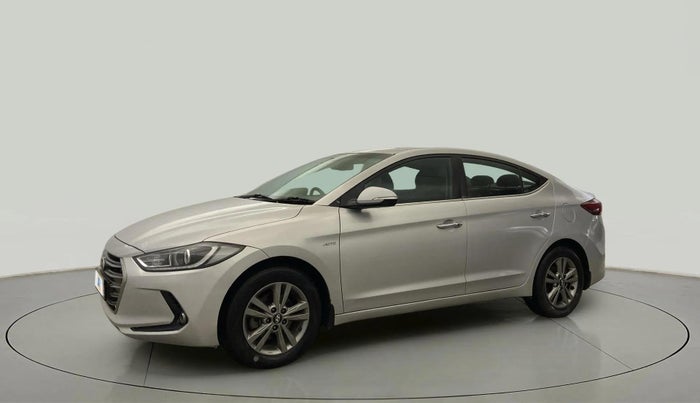 2017 Hyundai New Elantra 2.0 SX(O) AT PETROL, Petrol, Automatic, 64,295 km, Left Front Diagonal