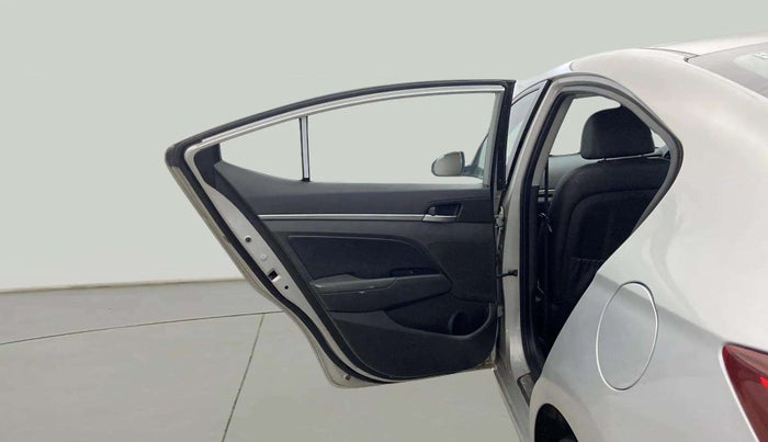 2017 Hyundai New Elantra 2.0 SX(O) AT PETROL, Petrol, Automatic, 64,295 km, LHS Rear Door