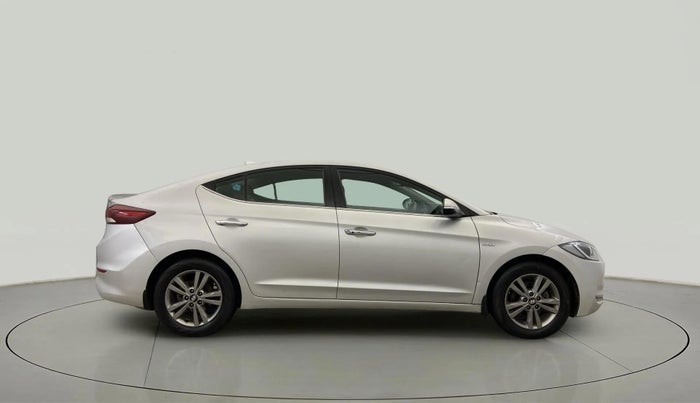 2017 Hyundai New Elantra 2.0 SX(O) AT PETROL, Petrol, Automatic, 64,295 km, Right Side View
