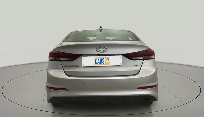 2017 Hyundai New Elantra 2.0 SX(O) AT PETROL, Petrol, Automatic, 64,295 km, Back/Rear