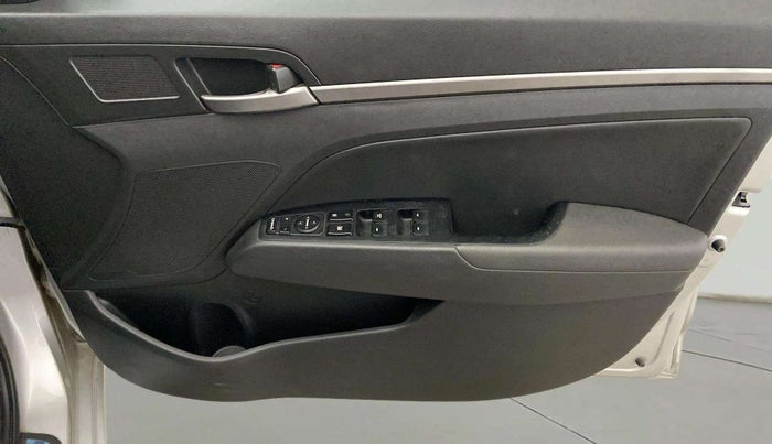 2017 Hyundai New Elantra 2.0 SX(O) AT PETROL, Petrol, Automatic, 64,295 km, Driver Side Door Panels Control
