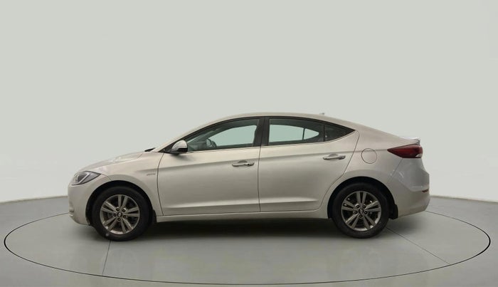 2017 Hyundai New Elantra 2.0 SX(O) AT PETROL, Petrol, Automatic, 64,295 km, Left Side