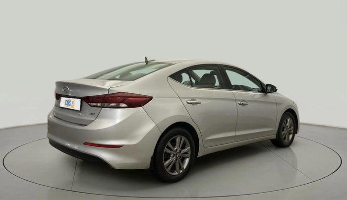 2017 Hyundai New Elantra 2.0 SX(O) AT PETROL, Petrol, Automatic, 64,295 km, Right Back Diagonal