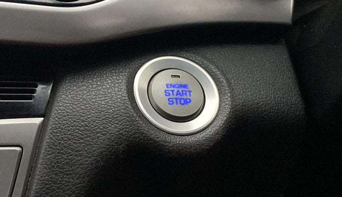 2017 Hyundai New Elantra 2.0 SX(O) AT PETROL, Petrol, Automatic, 64,295 km, Keyless Start/ Stop Button