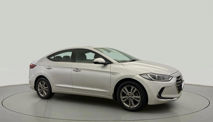 2017 Hyundai New Elantra 2.0 SX(O) AT PETROL, Petrol, Automatic, 64,295 km, Right Front Diagonal