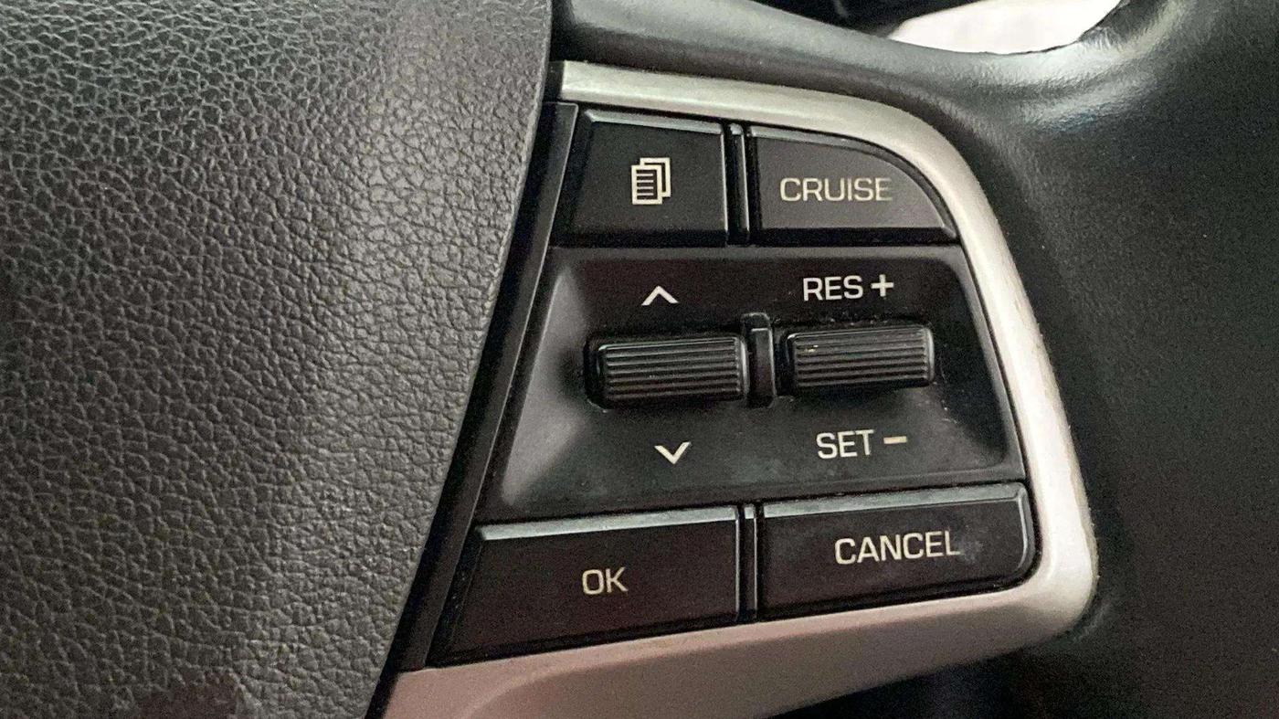 2017 Hyundai New Elantra 2.0 SX(O) AT PETROL, Petrol, Automatic, 64,409 km, Adaptive Cruise Control