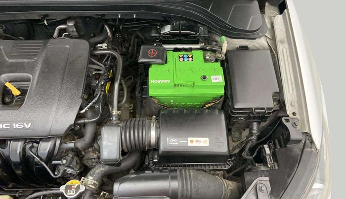 2017 Hyundai New Elantra 2.0 SX(O) AT PETROL, Petrol, Automatic, 64,295 km, Engine View - Left