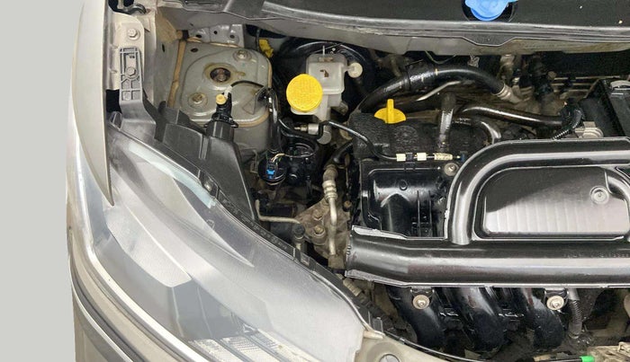 2020 Datsun Redi Go T(O) 1.0, Petrol, Manual, 76,446 km, Engine View - Right