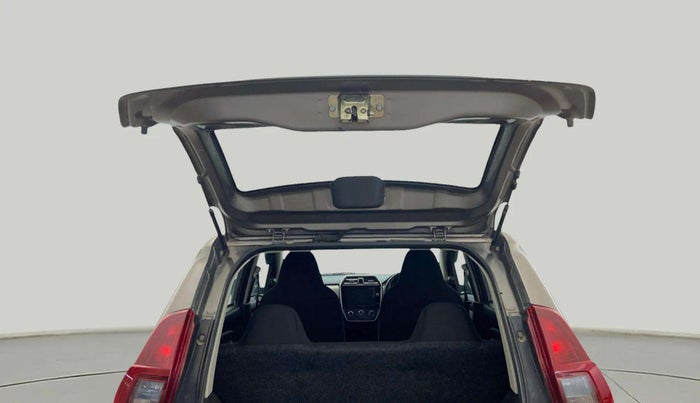 2020 Datsun Redi Go T(O) 1.0, Petrol, Manual, 76,446 km, Boot Door Open