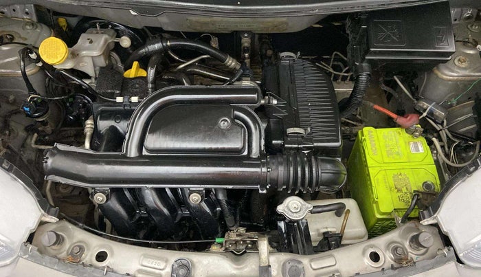2020 Datsun Redi Go T(O) 1.0, Petrol, Manual, 76,446 km, Engine View