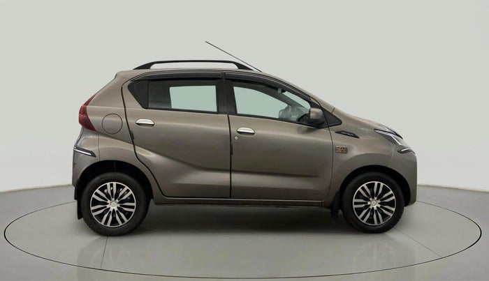 2020 Datsun Redi Go T(O) 1.0, Petrol, Manual, 76,446 km, Right Side View