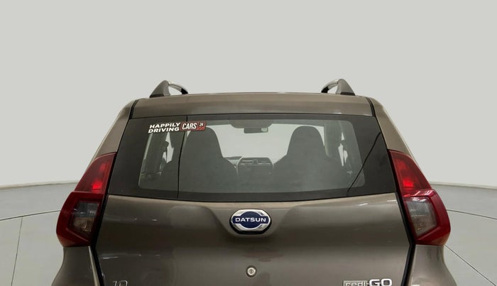 2020 Datsun Redi Go T(O) 1.0, Petrol, Manual, 76,446 km, Rear Windshield