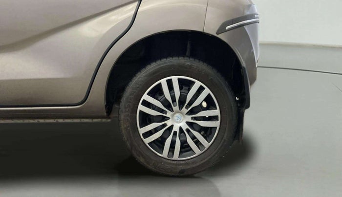 2020 Datsun Redi Go T(O) 1.0, Petrol, Manual, 76,446 km, Left Rear Wheel
