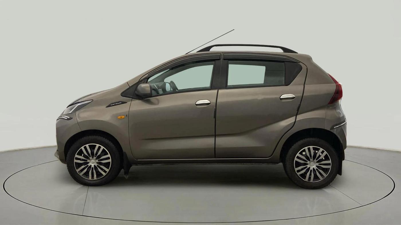 2020 Datsun Redi Go T(O) 1.0, Petrol, Manual, 76,446 km, Left Side