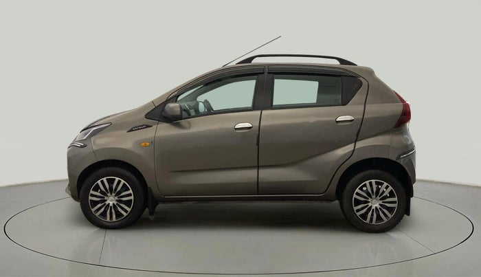 2020 Datsun Redi Go T(O) 1.0, Petrol, Manual, 76,446 km, Left Side