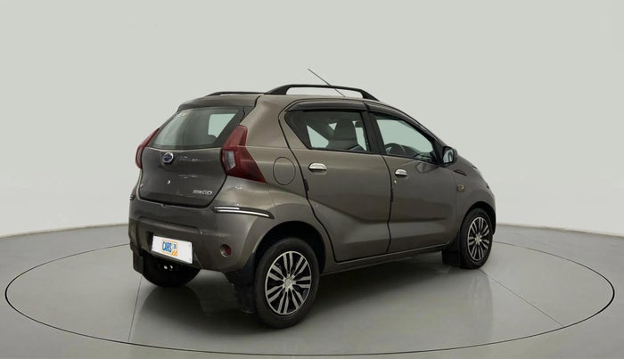 2020 Datsun Redi Go T(O) 1.0, Petrol, Manual, 76,446 km, Right Back Diagonal