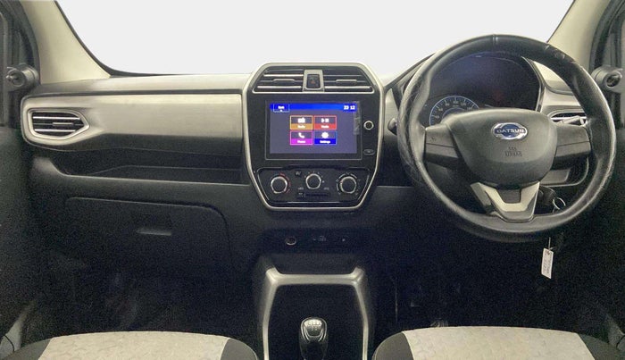 2020 Datsun Redi Go T(O) 1.0, Petrol, Manual, 76,446 km, Dashboard