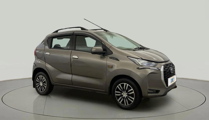 2020 Datsun Redi Go T(O) 1.0, Petrol, Manual, 76,446 km, Right Front Diagonal