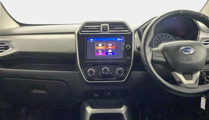 2020 Datsun Redi Go T(O) 1.0, Petrol, Manual, 76,446 km, Air Conditioner