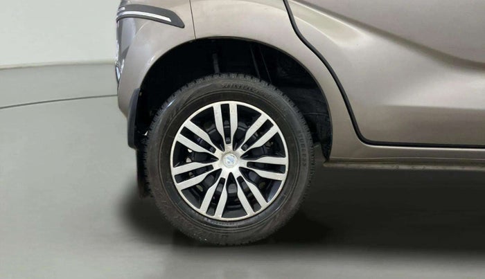 2020 Datsun Redi Go T(O) 1.0, Petrol, Manual, 76,446 km, Right Rear Wheel