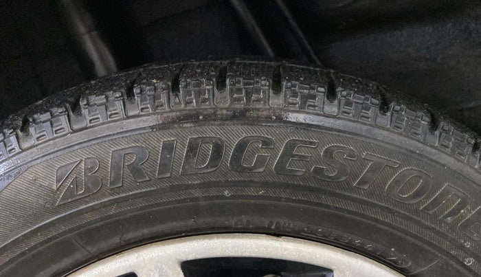 2020 Datsun Redi Go T(O) 1.0, Petrol, Manual, 76,446 km, Right Rear Tyre Tread