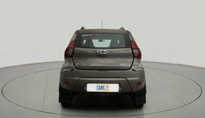 2020 Datsun Redi Go T(O) 1.0, Petrol, Manual, 76,446 km, Back/Rear