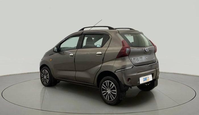 2020 Datsun Redi Go T(O) 1.0, Petrol, Manual, 76,446 km, Left Back Diagonal