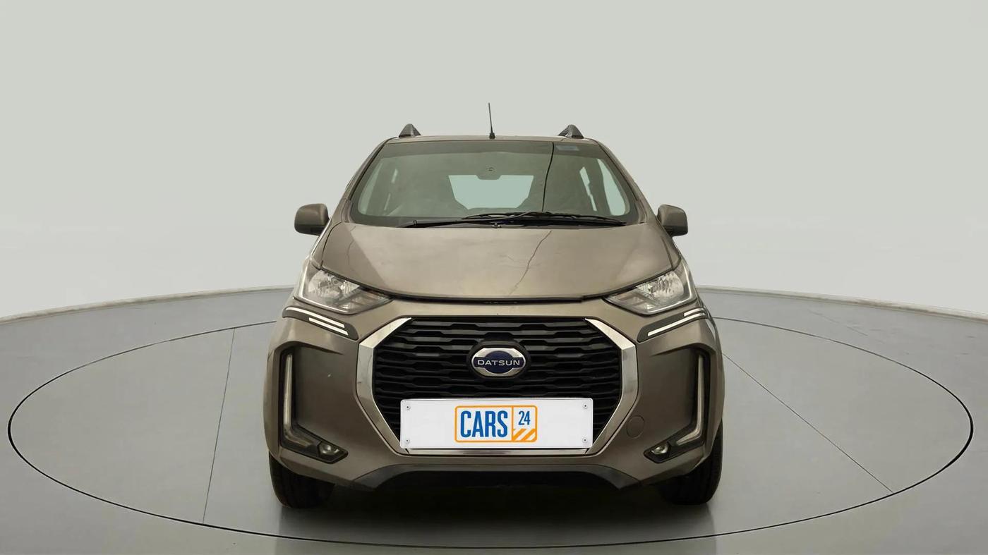 2020 Datsun Redi Go T(O) 1.0, Petrol, Manual, 76,446 km, Front