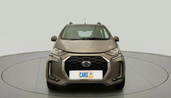2020 Datsun Redi Go T(O) 1.0, Petrol, Manual, 76,446 km, Front