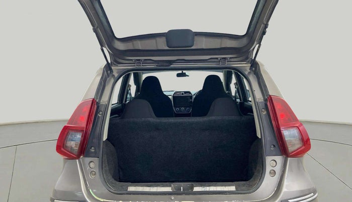 2020 Datsun Redi Go T(O) 1.0, Petrol, Manual, 76,446 km, Boot Open Zoomed View